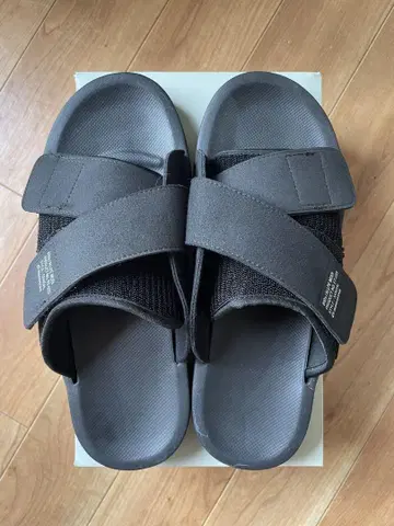 moonstar 810s 샌들 LL 블랙