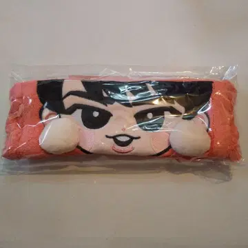 미야타테 료타 Snow Man 스노치루 헤어밴드 미개봉 새상품 공식 굿즈