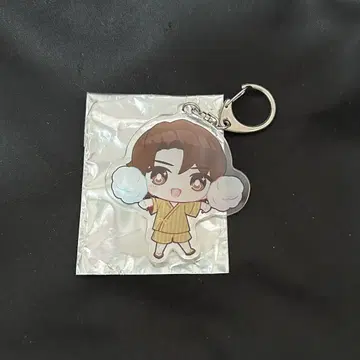 M!LK 요시다 진토 아크릴 키링 팬미 기후