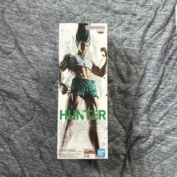 HUNTER x HUNTER 피그라이프! 곤 있는 힘껏 펜 피규어