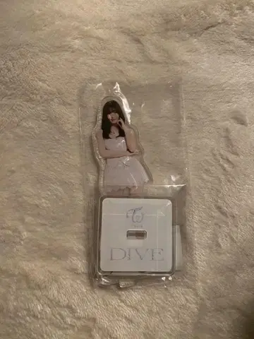 TWICE 모모 아크릴 스탠드
