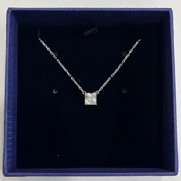 스와로브스키 SWAROVSKI 어트랙트 목걸이 5510696