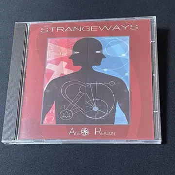 STRANGEWAYS/Age Of Reason 멜로하