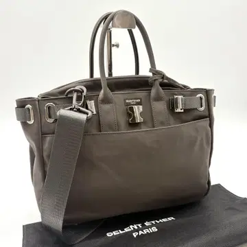 새상품급 SELENT ETHER PARIS PASSION36 2way