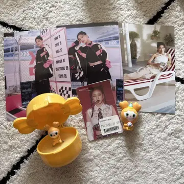 TWICE 지효 묶음 판매!