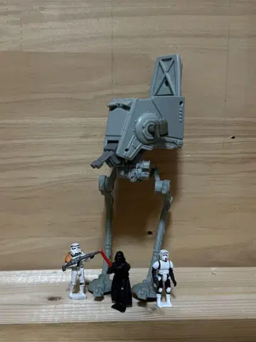 STARWARS Micro Machines IMEPERIAL AT-ST