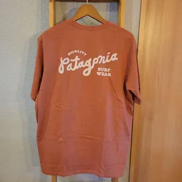 Patagonia 파타고니아 Quality Surf Pocket Tee
