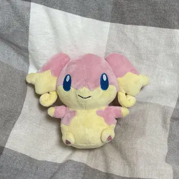 포켓몬 센터 한정 맘복치 인형 포켓돌 봉제인형 포켓몬 굿즈