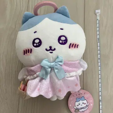 하치와레 천사 봉제 인형