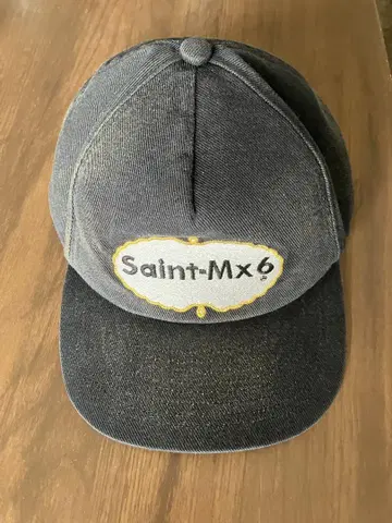 Saint-Mx6 캡