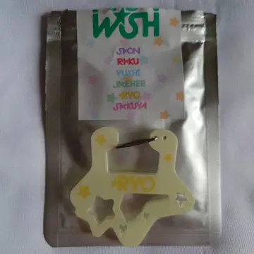 NCTWISH poppop MD 랜덤 카라비너 료
