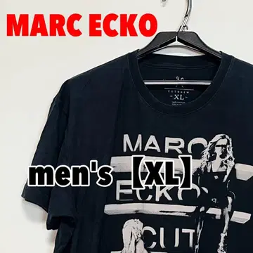 F443 [ MARC ECKO ] 반팔 프린트 티셔츠 [ XL ]