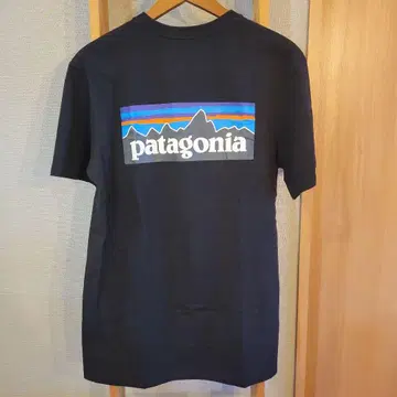 patagonia 파타고니아 P-6 로고 레스폰서빌리티