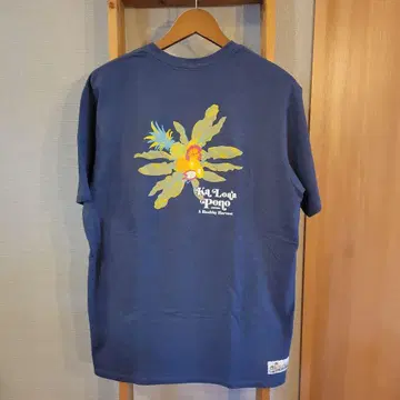 patagonia 파타고니아 Ka Loa'a Pono Pocket Tee