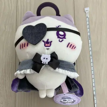 하치와레 악마 봉제인형