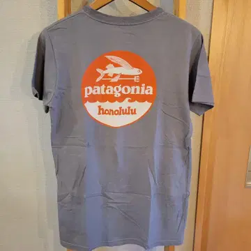 patagonia 파타고니아 호놀룰루 한정 티셔츠