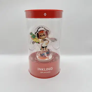 [ Nintendo TOKYO 한정 ] 스프라툰 잉클링 스태츄