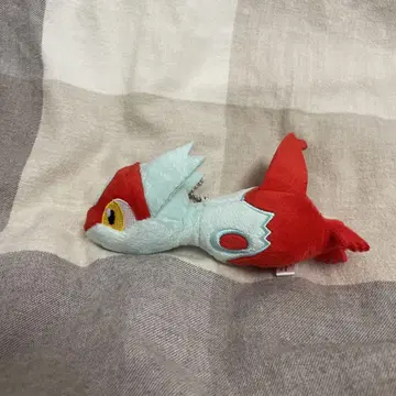 포켓몬 센터 한정 Pokemon Petit 라티아스 마스코트