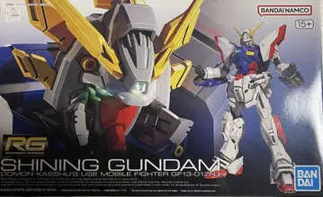 RG 샤이닝 건담