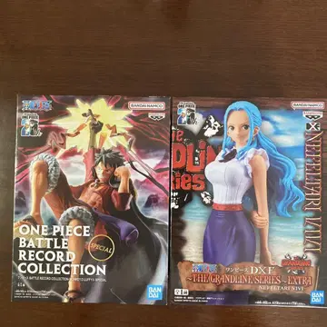 원피스 BATTLE RECORD COLLECTION SPECIAL