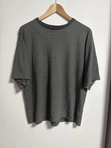 24SS 캡틴선샤인 보더 티셔츠 40