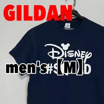 F362 [ GILDAN ] 반팔 프린트 티셔츠 [ M ]