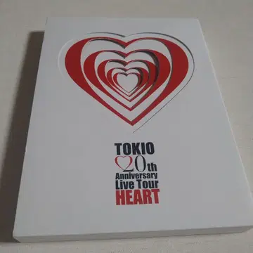 tokio 초회 20주년 DVD