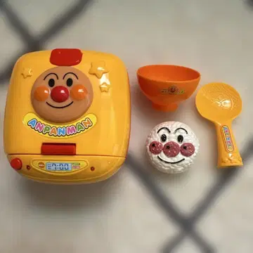호빵맨 밥솥 완구 세트