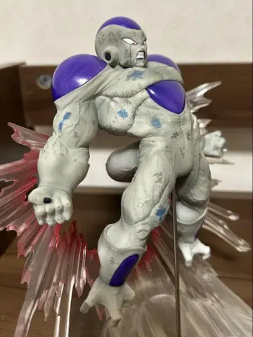 제일복권 최강 라이벌 편 B상 풀파워 프리저