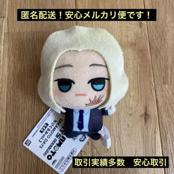 SAKAMOTO DAYS 사카모토 데이즈 SD 인형 vol.2