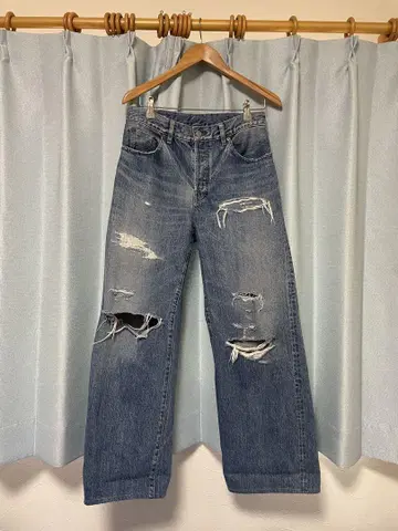 minedenim w.straight 5pocket uss
