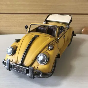 메탈제 오픈카 VW