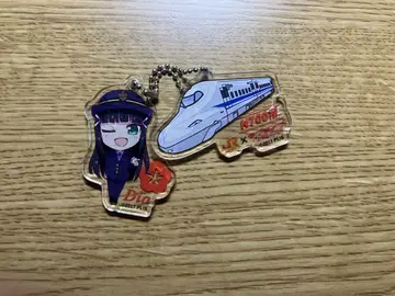 쿠로사와 다이아 아크링 키링