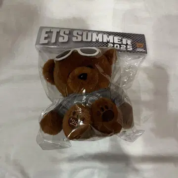 TJBB 트라스테 곰 봉제 인형 키링