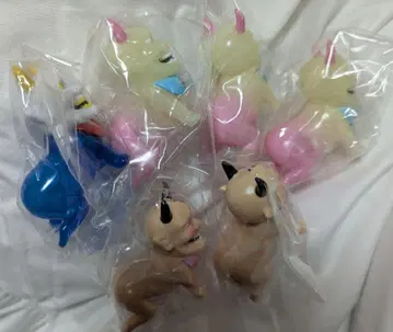 VAG 10th Anniversary 2 세바스찬 컴플리트 6체
