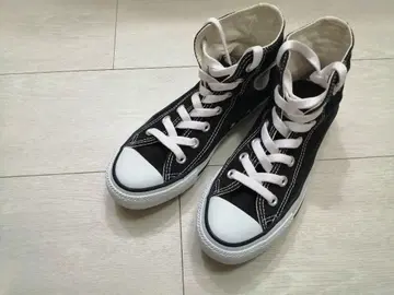 컨버스 Converse ALLSTAR 23.5 블랙