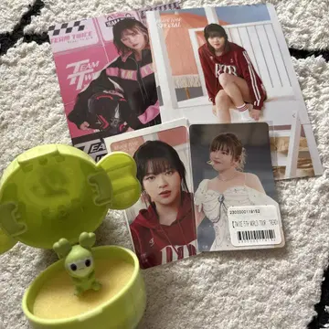 TWICE 정연 굿즈 묶음 판매!