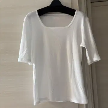 yori 스퀘어 오가닉 코튼 Tee 38