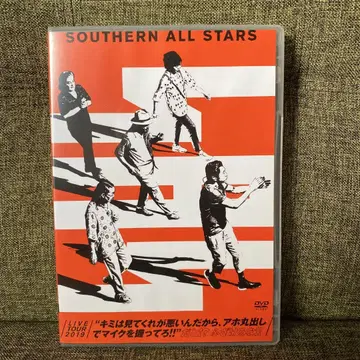 사잔 올스타즈/LIVE TOUR 2019 DVD
