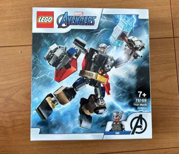 레고 LEGO 76169 마이티 토르 메카 수트