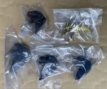 제일복권 고질라 마그넷