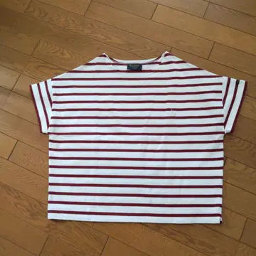 Le minor 스트라이프 티셔츠 Taille 1