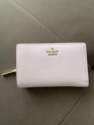 kate spade 반지갑 라이트 핑크