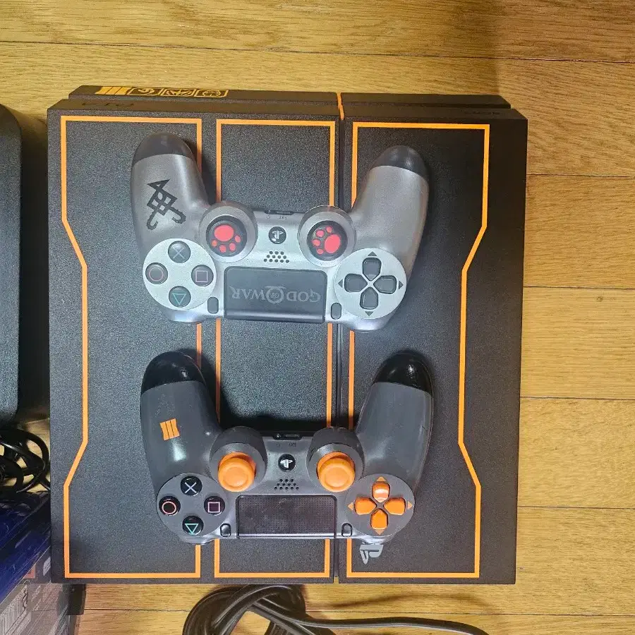 풀스4 + 조이트론 레볼루션