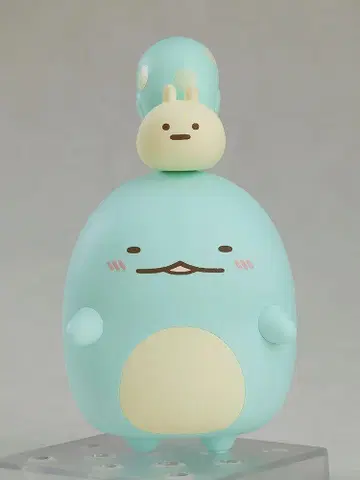 스미코구라시 넨도로이드 토카게와 똬리굴