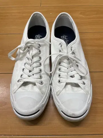 Jack Purcell Converse 화이트 26.0cm