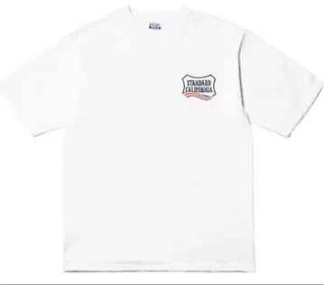 Standard California SD Logo T July 4th
