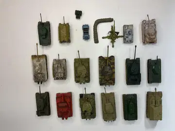 월드 탱크 뮤지엄 (World Tank Museum) 22개