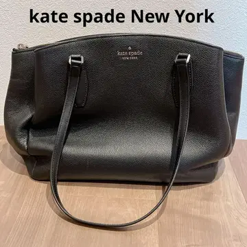 kate spade 블랙 숄더백