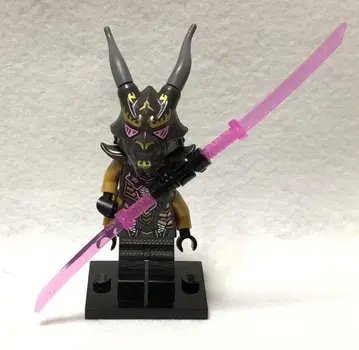레고 (LEGO) 정품 닌자고 크리스탈 킹 미니 피규어